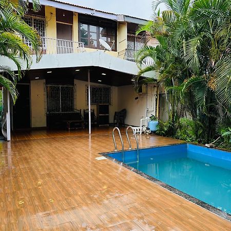 Pool Side House Villa Lonavala Exterior photo